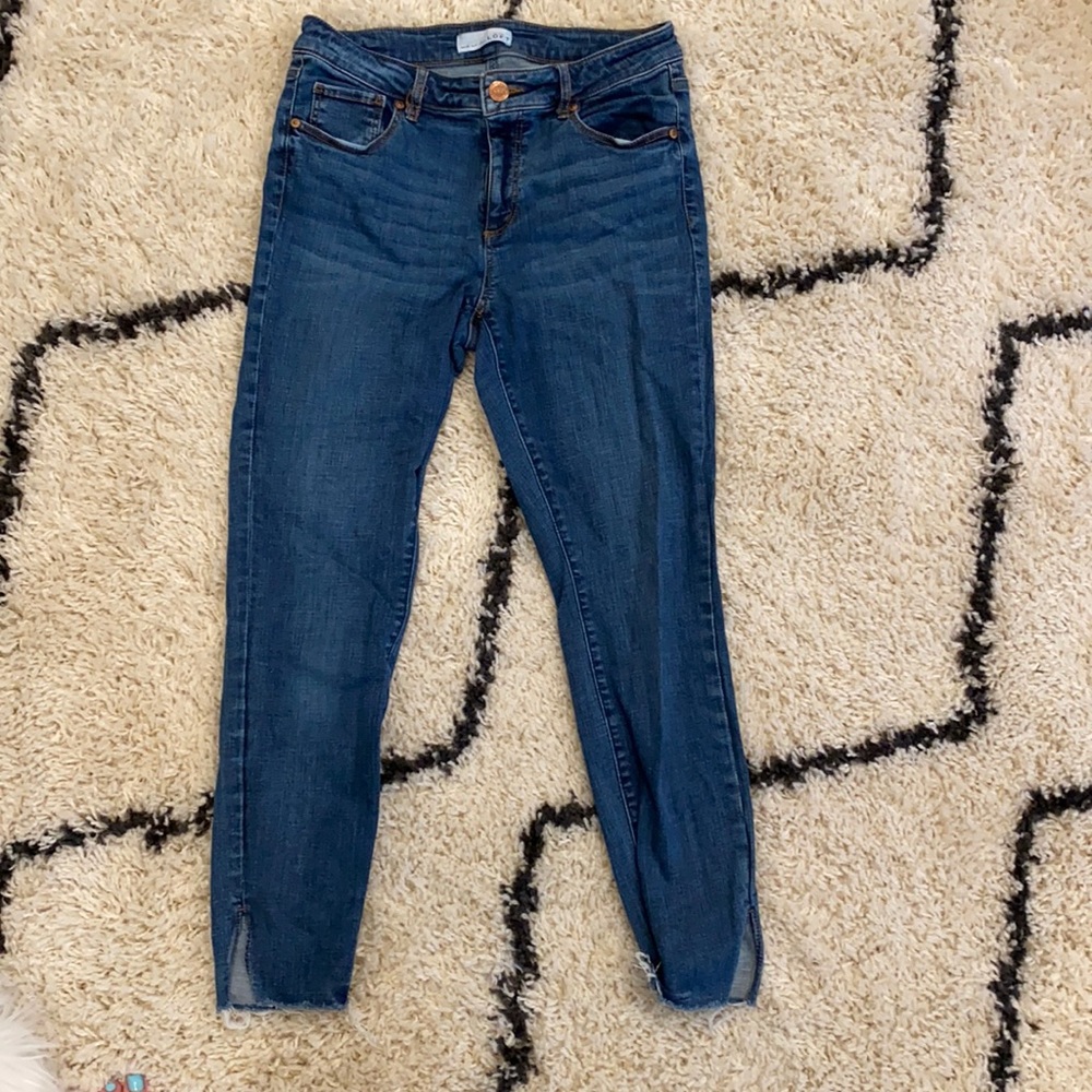 Loft jeans